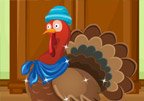 Thanksgiving DressUp Turkey