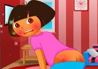 Spank Dora Butt