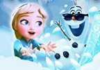 Frozen Castle Adventure