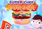 Super Chef Burger