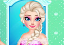 Elsa Dresser Decorate And Makeup