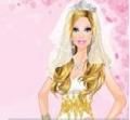 Barbie noiva