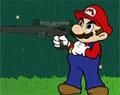 Mario atirador