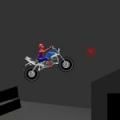 Homem Aranha na moto