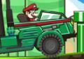 Mario transportando Cogumelos