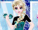 Elsa Gym Workout