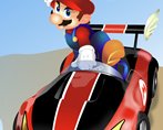 Corrida do Super Mario
