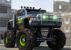 Zombie Truck Parking Simulator