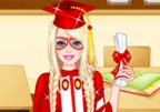 Barbie Harvard Graduates Dress Up