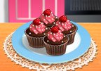 Chocolate Cupcakes: Sara's Cooking Class